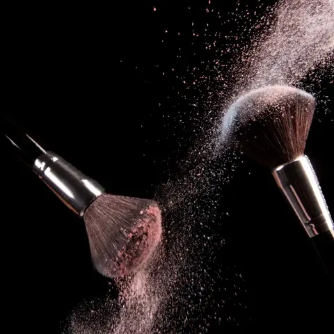 Pinceaux de maquillage