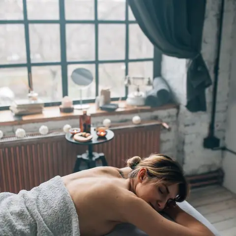 Massage en institut